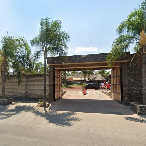 Mapa Después de la ceremonia religiosa, acompáñame a celebrar en: